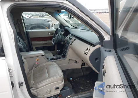 2009 Ford Flex Limited из США, поврежденный, VIN 2FMDK53C59BA51144